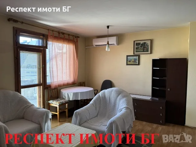Военна болница двустаен обзаведен 330 евро, снимка 4 - Апартаменти - 55992693