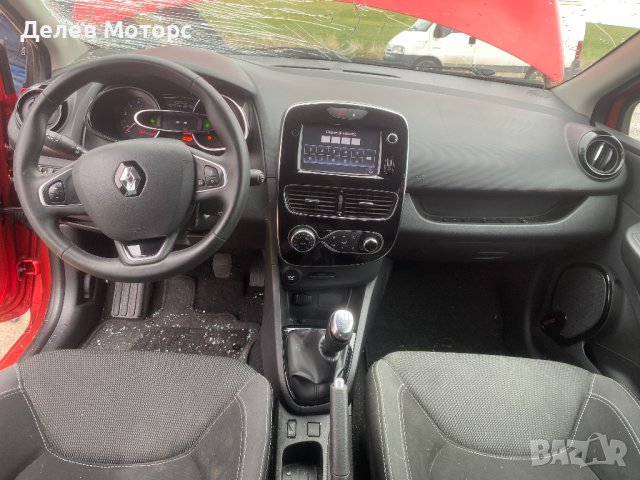 Renault Clio Estate 1.5 DCI, 90 кс., 5 ск., 87000 km, двигател K9K638, 2019, euro 6C, Рено Клио Комб, снимка 8 - Автомобили и джипове - 44391189