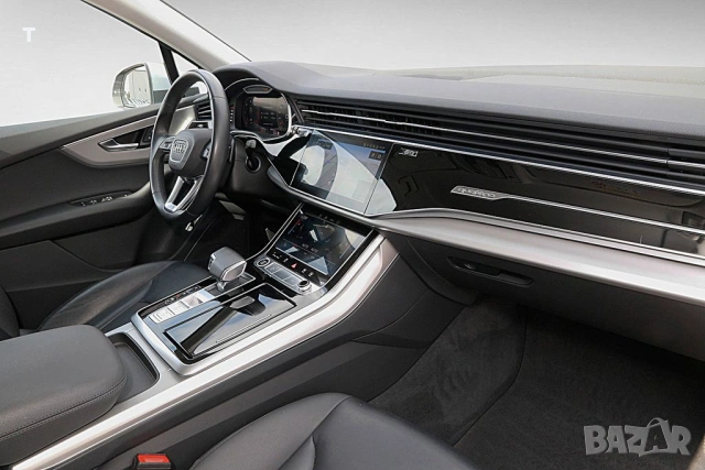 AUDI Q7 45 TDI, снимка 9 - Автомобили и джипове - 53913026