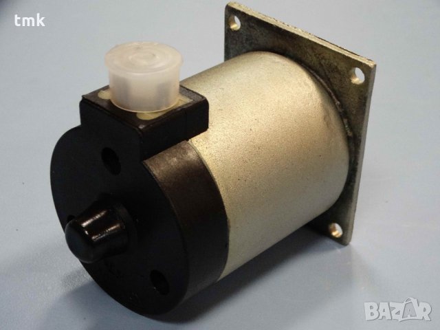 Бобина ел.магнитна NG-10 12V, снимка 2 - Резервни части за машини - 30592949