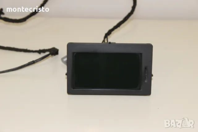 Дисплей TomTom Renault Clio III (2005-2013г.) 259155024R дисплеи / навигация, снимка 2 - Части - 50437431