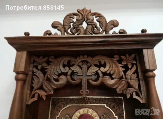 Домашен иконостас, снимка 5 - Икони - 50105256
