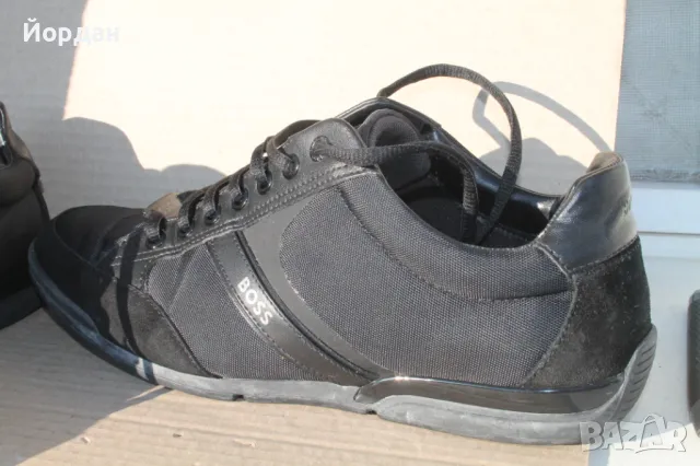 Мъжки обувки ''Hugo Boss'' , снимка 12 - Ежедневни обувки - 49575866