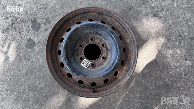 Джанти 6/139,7/17 Ford Ranger 1бр, снимка 2 - Гуми и джанти - 51377431