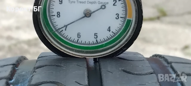 Гуми 185 65 14  Tires 2 броя. Нов внос. Не са нови!