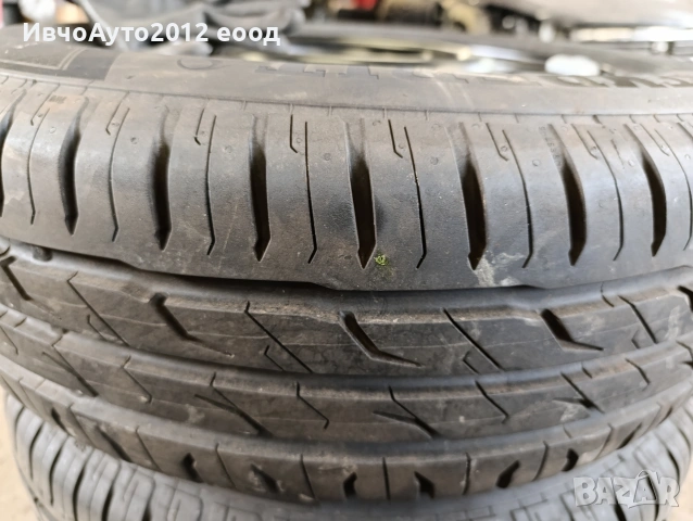 Летни гуми semperit speed life 3 xl, снимка 2 - Гуми и джанти - 54276253