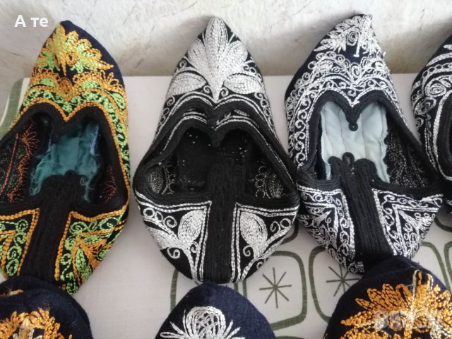 Дамски и мъжки терлици, снимка 3 - Пантофи - 40394078