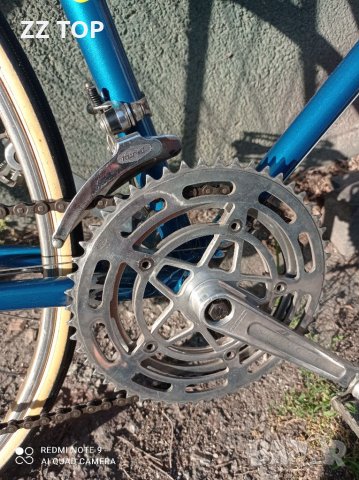 Продавам шосеен велосипед Gitane, снимка 5 - Велосипеди - 33745110