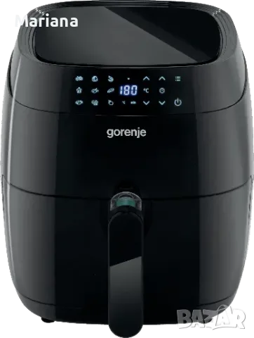 НОВ Air Frryer Gorenje AF 1409DB в Гаранция