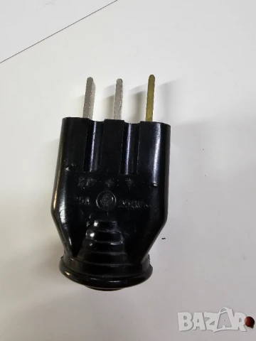 Бакелитов щекер щепсъл 2 х 25 A