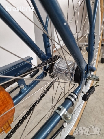 Велосипед-KETTLER-ALU-RAD-26" -внос от Германия!....Като ново... , снимка 7 - Велосипеди - 52209683