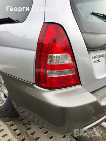 На части Subaru Forestar 2.0X, снимка 10 - Части - 48592306