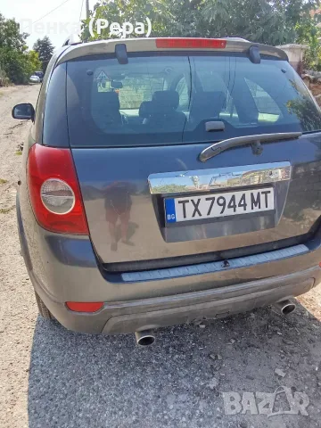 Продава се шевролет каптива, снимка 5 - Автомобили и джипове - 56163561