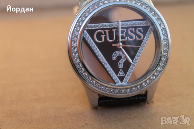 Часовник ''Guess'', снимка 3 - Други - 52539929