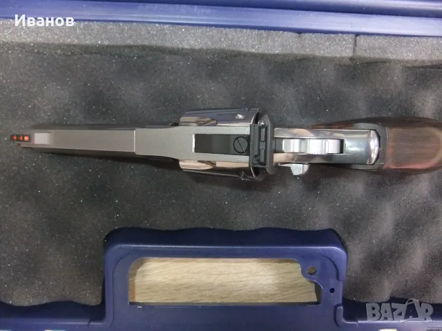 Револвер Colt King Cobra Target , 357 Mag, снимка 5 - Бойно оръжие - 55804470