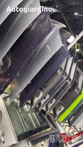 Преден капак за Opel Zafira 2002 - 2009, снимка 2 - Части - 52135637