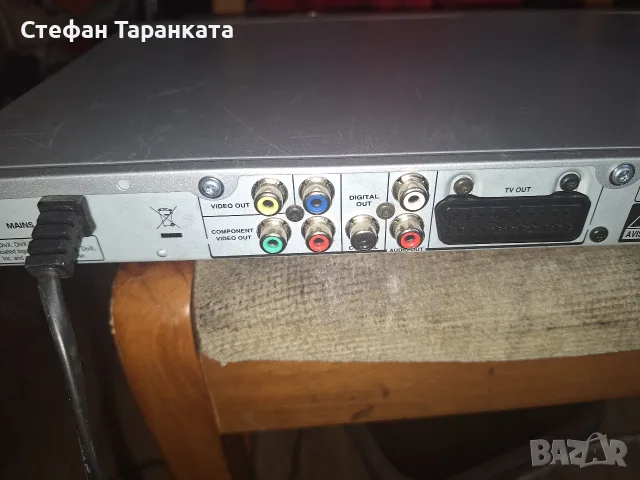 DVD player Philips , снимка 7 - MP3 и MP4 плеъри - 56437524