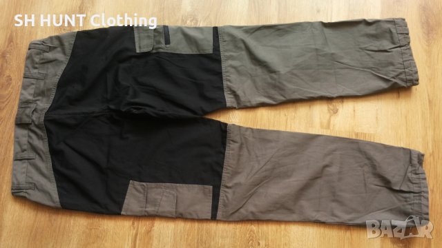 BLWR OUTDOOR Trouser размер 52 / L за лов риболов и туризъм панталон със здрава материя - 321, снимка 2 - Екипировка - 42159164
