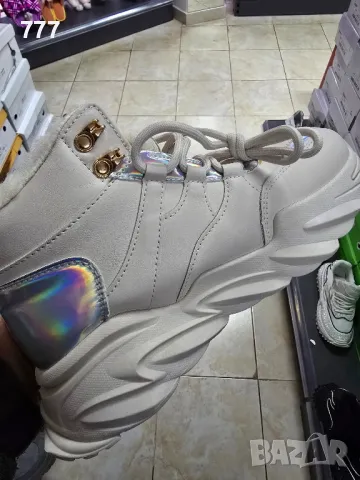 дамски маратонки кецове , снимка 5 - Маратонки - 48524648