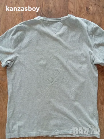 Tommy Hilfiger - мъжка тениска р-р XL, снимка 7 - Тениски - 55887357