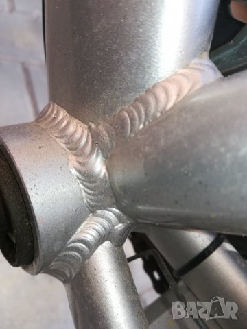 АЛУМИНИЕВО КОЛЕЛО КТМ, снимка 5 - Велосипеди - 36694065