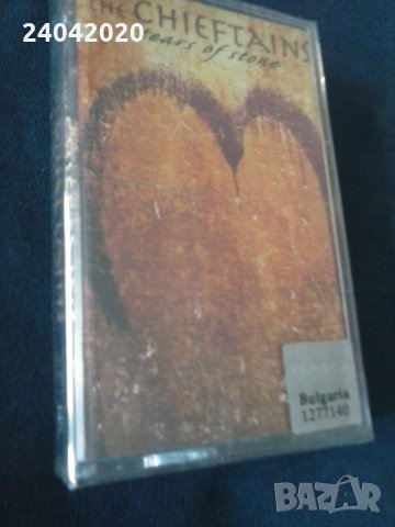 The Chieftains ‎– Tears Of Stone нова касета