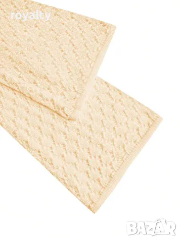 Плетена рокля с разширен дълъг ръкав, налична в два цвята 🥥, снимка 3 - Рокли - 49206271