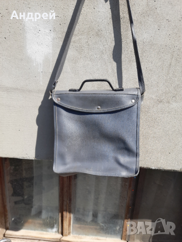 Стара чанта Леда,Leda #2, снимка 3 - Други ценни предмети - 36539065