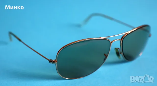 Прогресивни слънчеви очила  Ray-Ban Cockpit (RB 3362)