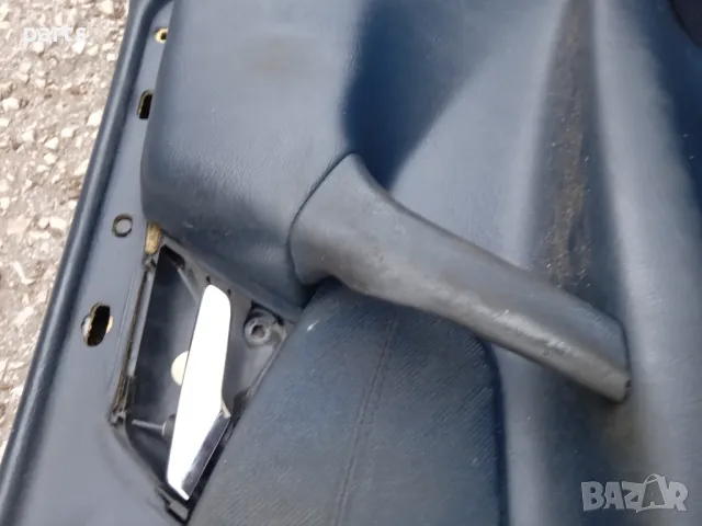 Предна Лява Кора Врата Мерцедес Е класа W210 (Н), снимка 5 - Части - 48993099