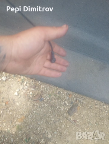 Кора багажник Renault Scenic I Minivan 2001г Рено Сценик 