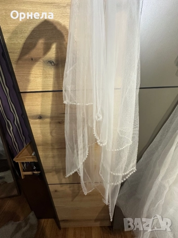 Сватбена рокля (My Wedding), снимка 6 - Рокли - 51886895