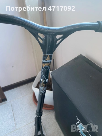 Тротинетка, снимка 4 - Скутери и тротинетки - 53200740