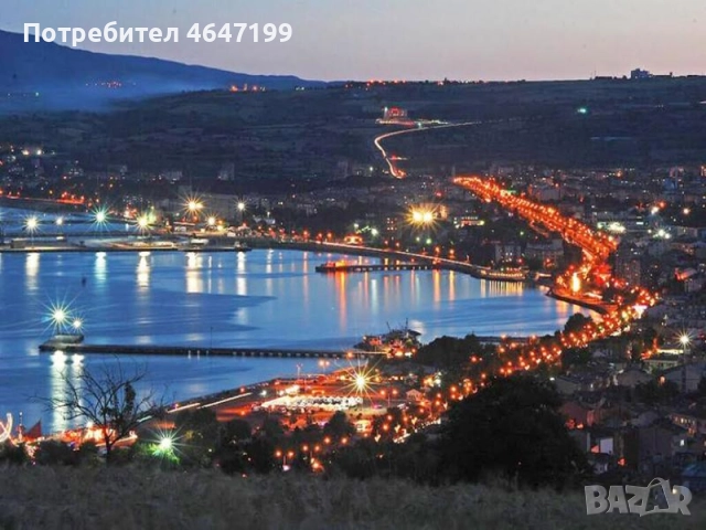 НОВА ГОДИНА В ТЕКИРДАГ от Варна и Бургас