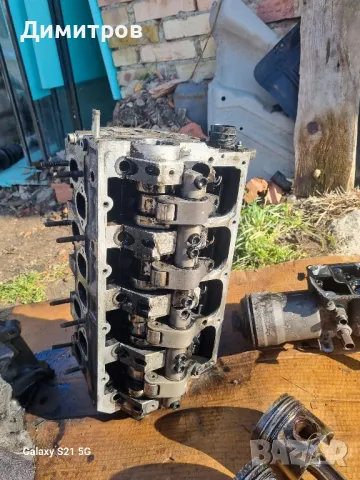 Части за двигател VW,AUDI 1.9 TDi 105hp BLS.
, снимка 8 - Части - 48834967