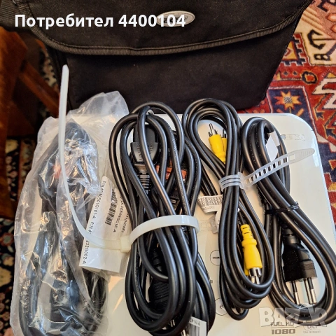 Проектор Acer H7532BD. , снимка 6 - Плейъри, домашно кино, прожектори - 53860480