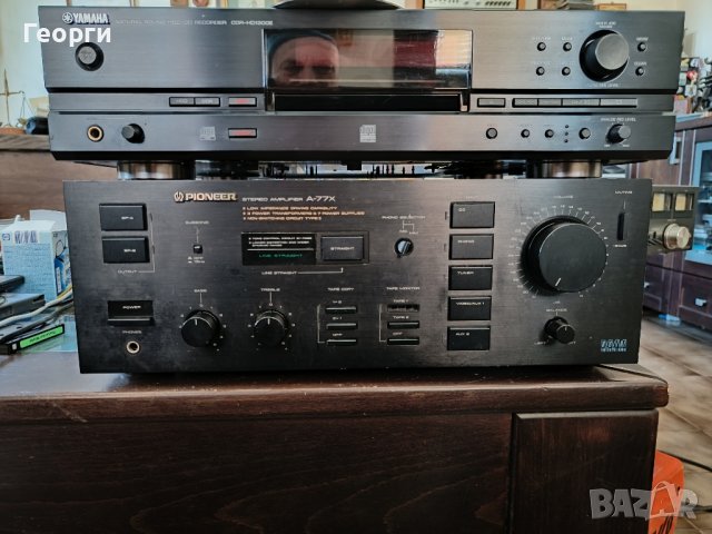 Усилвател Pioneer A-77X