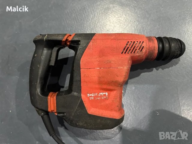 Професионален перфоратор Hilti TE 30-ATC / AVR 1010вата 3.6джаула, снимка 2 - Други инструменти - 48031633