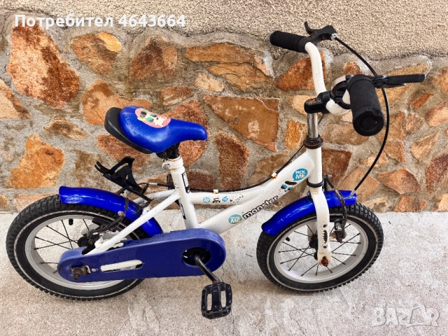 Детски велосипед 