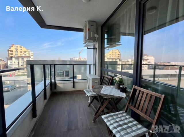 Двустаен апартамент под наем в кв. Малинова долина, снимка 5 - Апартаменти - 52476515