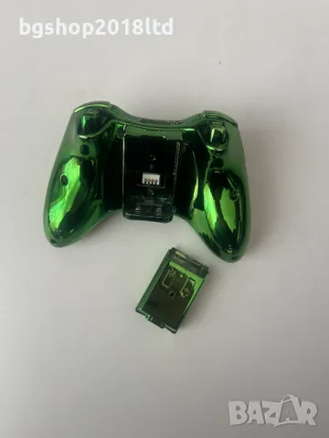 Оригинален контролер за Xbox 360 , снимка 2 - Аксесоари - 49069219