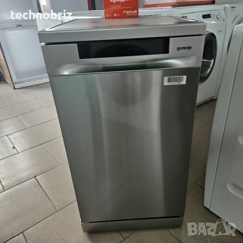 Немска /внос/ свободностояща съдомиялна Gorenje 45см - ГАРАНЦИЯ