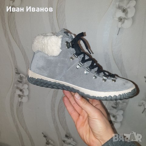 боти Sorel Out N About Plus Conquest  водоустойчиви , номер 42 m., снимка 5 - Други - 43977185