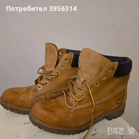 Нови обувки Timberland , снимка 2 - Детски обувки - 56449977