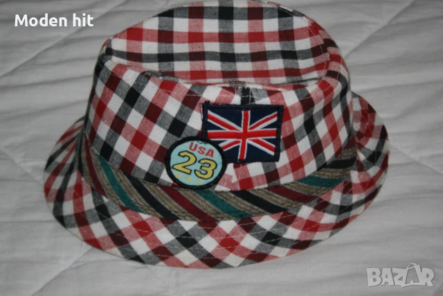 Шапка за момче размер 52