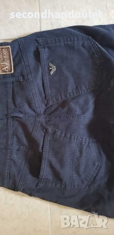 Armani Jeans дамски дънки, снимка 3 - Дънки - 30198435