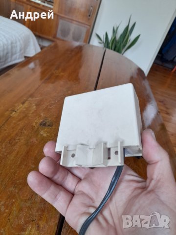 Стар токоизправител ISAP, снимка 5 - Антикварни и старинни предмети - 42483215