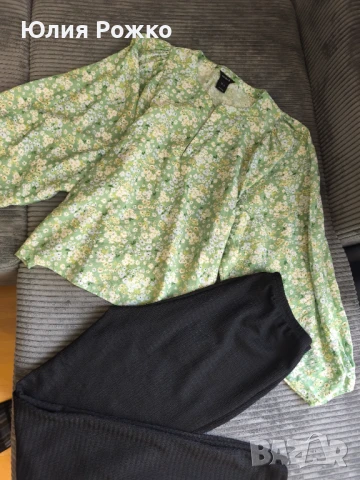 Блуза , снимка 4 - Блузи с дълъг ръкав и пуловери - 51300537