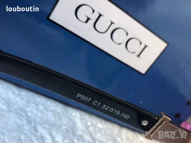 Gucci 2022 дамски слънчеви очила ув 400, снимка 11 - Слънчеви и диоптрични очила - 38697118
