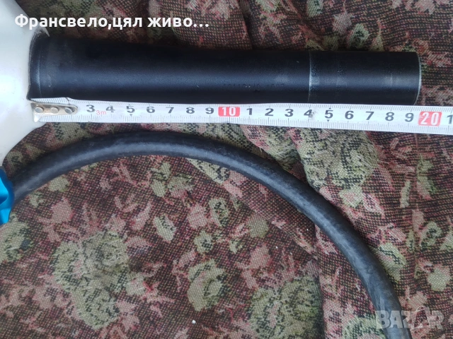 Вилка за велосипед колело ос 20 на 110 fox float 36 , снимка 8 - Части за велосипеди - 54097306